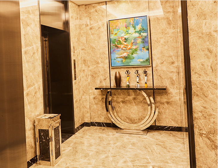 始終堅(jiān)持“自然、環(huán)保、藝術(shù)”的產(chǎn)品理念