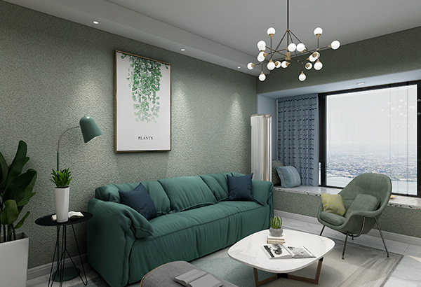 硅藻泥色彩搭配，你知道多少