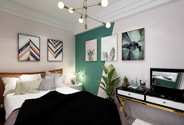 兒童房選硅藻泥，陪伴孩子健康成長