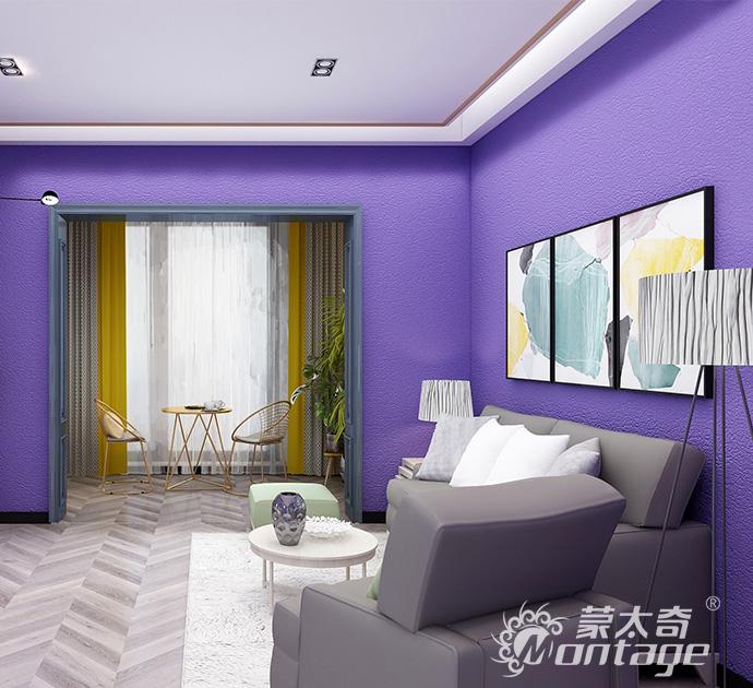 98㎡兩居室，演繹時尚摩登