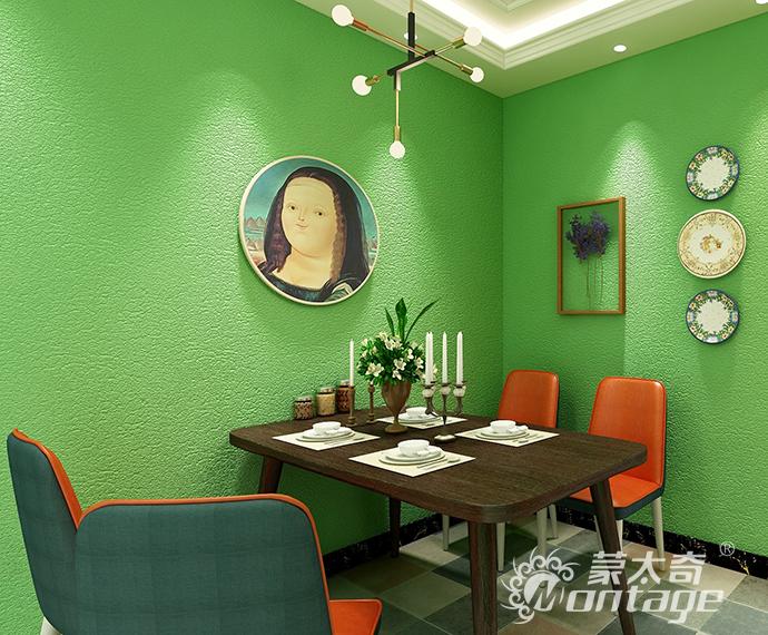 114㎡混搭風格，低奢的時尚