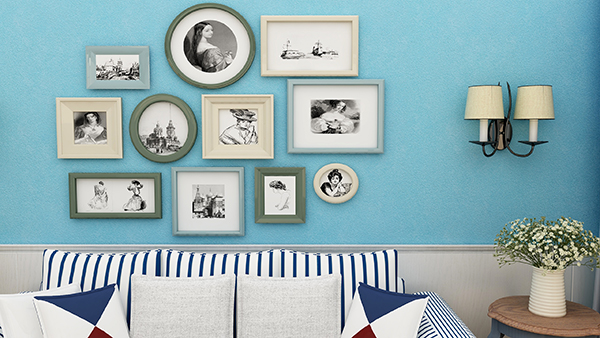 藝術(shù)涂料的美，健康之美，時尚之美！