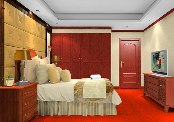 硅藻泥只能做電視背景墻？