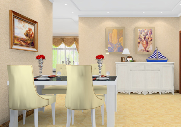 健康與時(shí)尚先行，硅藻泥墻面壁材