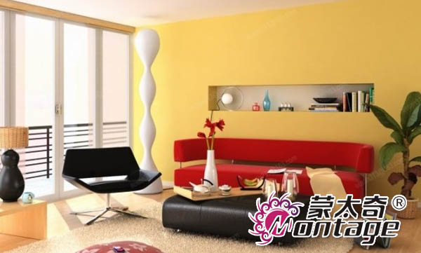 藝術(shù)環(huán)保壁材硅藻泥 讓您與時尚、健康近距離接觸