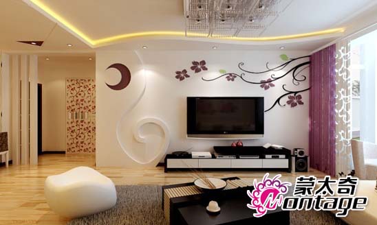 蒙太奇硅藻泥功能壁材 吻合80、90消費主力軍裝修需求