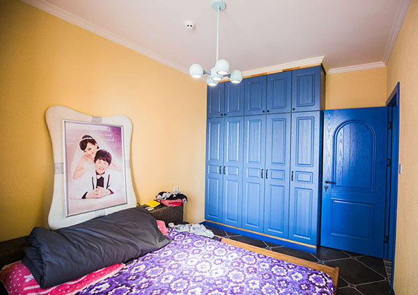 為孩子選擇硅藻泥兒童房，選擇一份安心