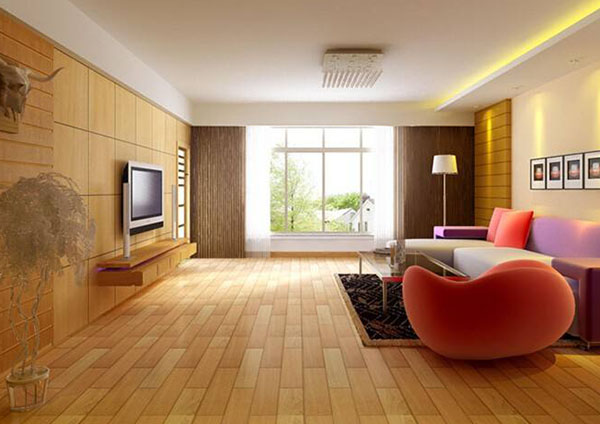 硅藻泥背景墻效果，您值得期待！