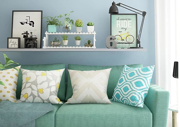 想要時(shí)尚潮流的婚房，選擇硅藻泥壁材